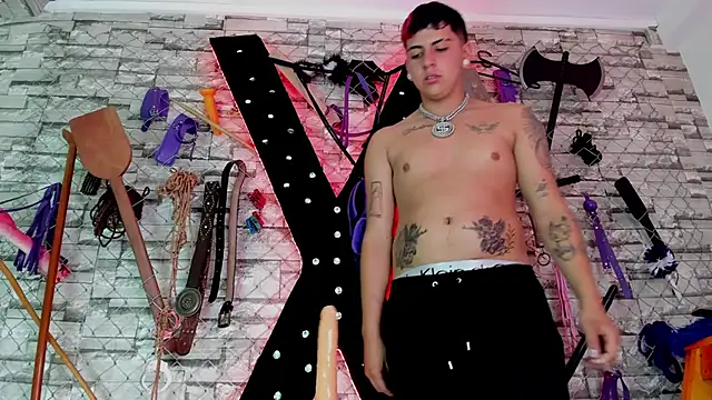 Arion_and_Velvet_bdsm webcam