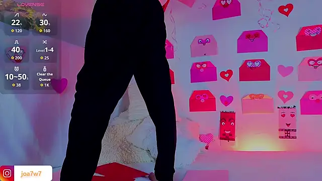 Levii_Ackermann webcam