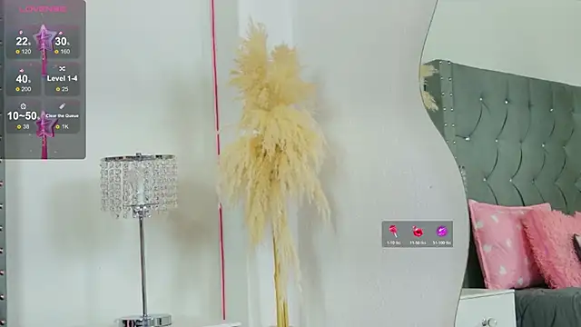 AllissonJames webcam