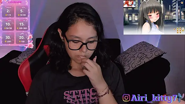 Airi_Kitty webcam