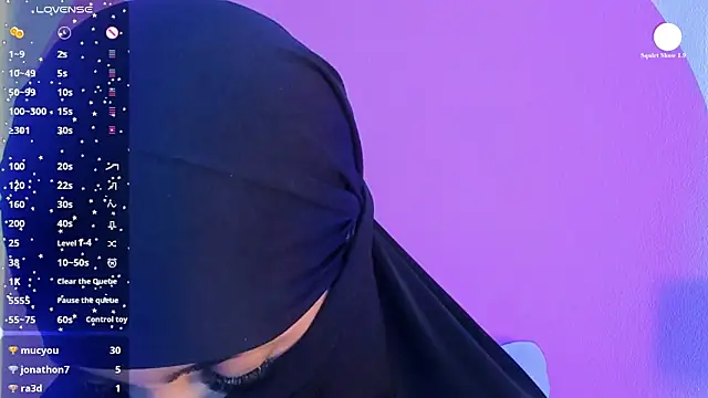 Jasmin_hamdan webcam