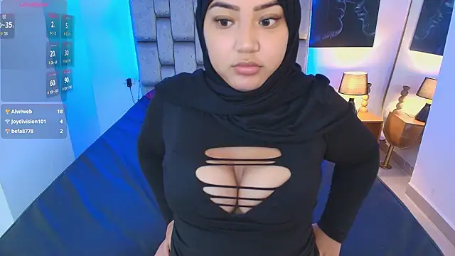 samiraa_haalem webcam