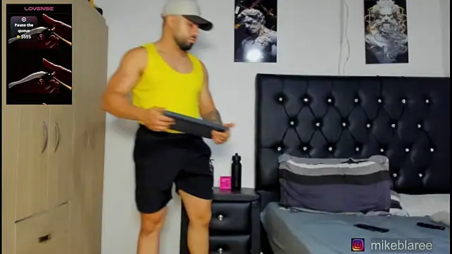 mikeblaree webcam