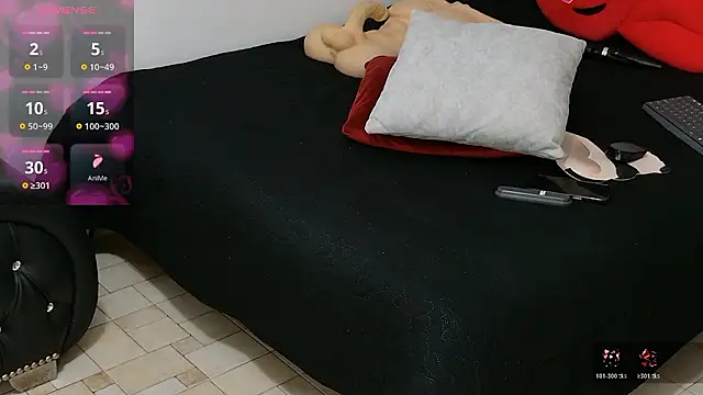 Litas_Secrets webcam