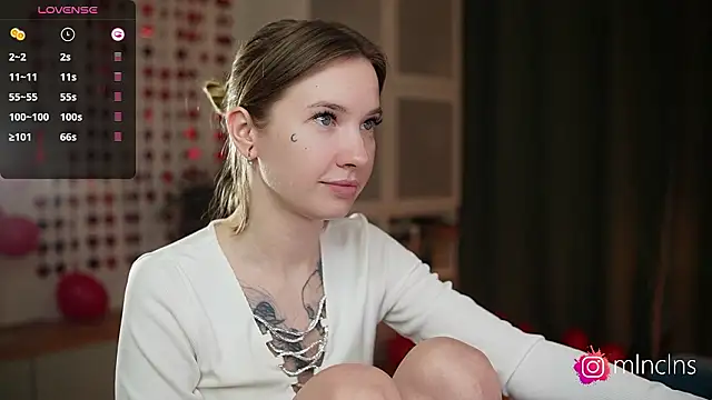 melanielwithu webcam