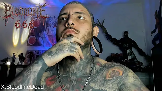 DEATHINK666XX webcam