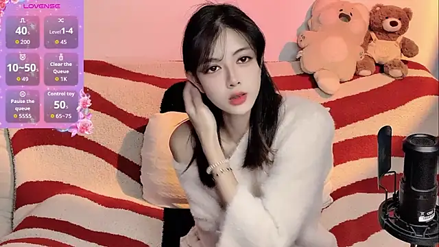 美女Nuomio在线直播