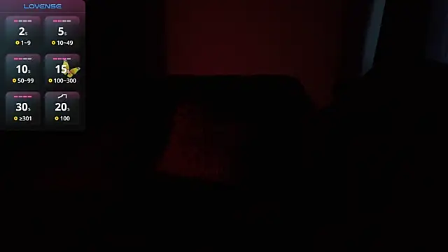 Miss_Adriana01 webcam