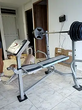 LEIRIS_Y_FRED_01 Live Webcam on Stripchat