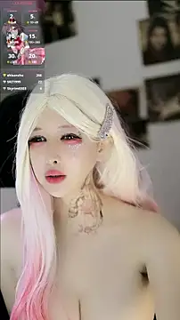 美女_Bonnie__在线直播