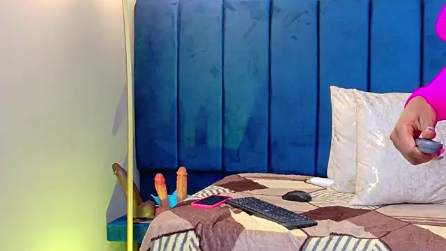 kiaratentation webcam