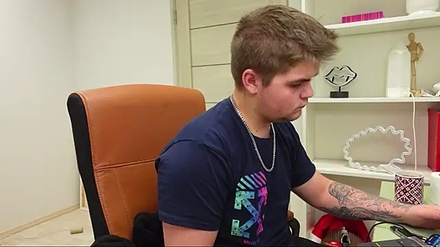 Jackson_Teele webcam