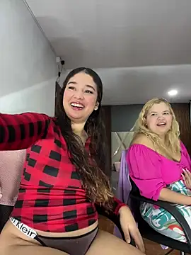 lana_rousse01 webcam