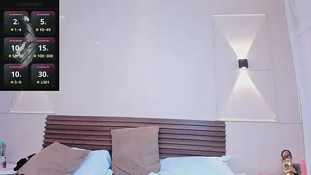 salome_diamond webcam