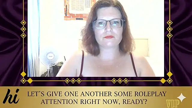 Domina_Tasselina_Goddess webcam