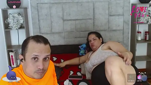 Candy_and_Jh0n webcam