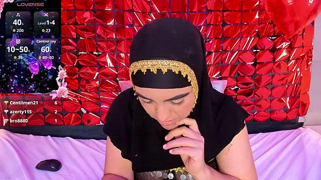 Nahid_Jaziri1 webcam