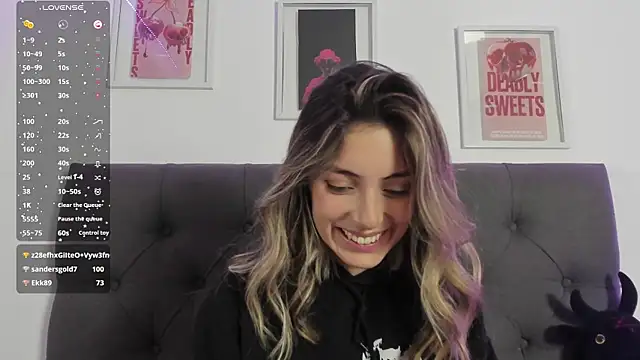 IsadoraGalle_ webcam