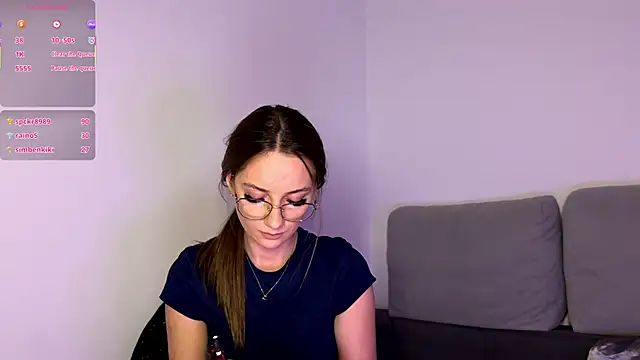 ScarlettSmithX webcam