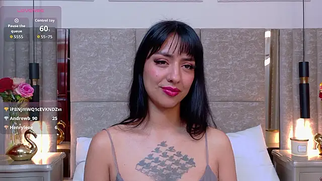 Penelope-Cross webcam