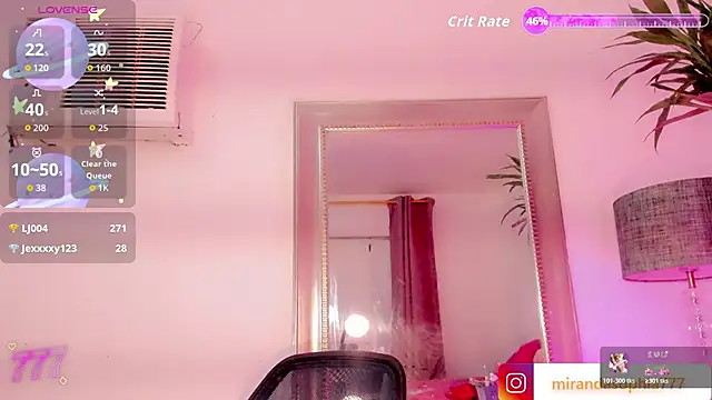 Sexymiranda_01 webcam