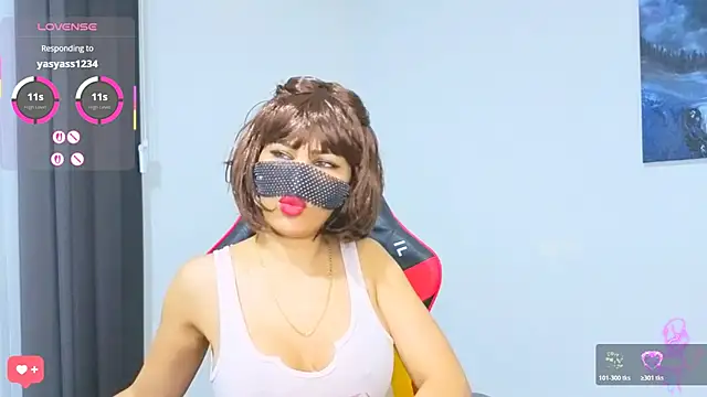 Turkish-Latina webcam