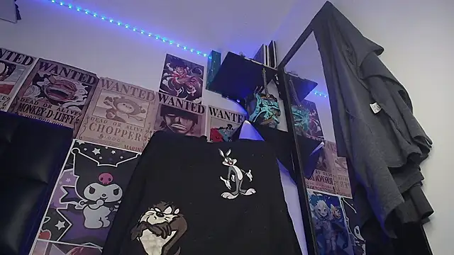 Anhony_Muscle webcam