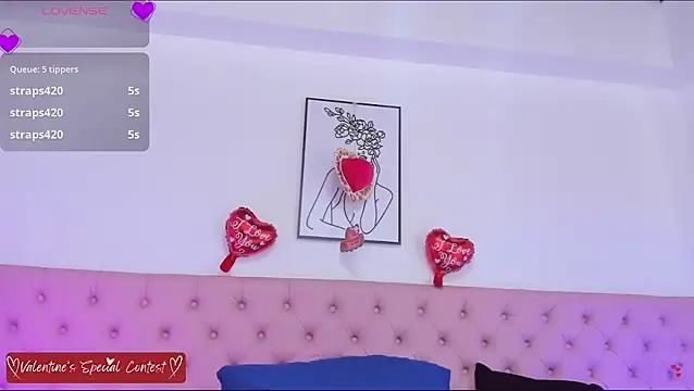 CarolinaGlamour webcam