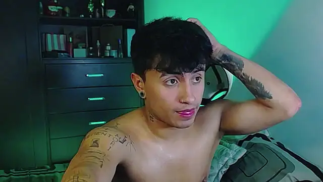 Jhon_mendoza webcam
