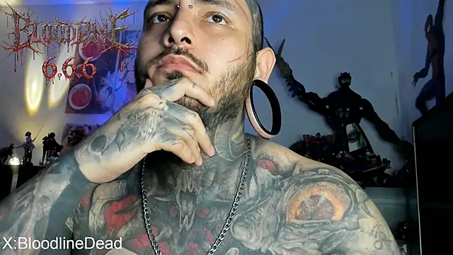 DEATHINK666XX webcam