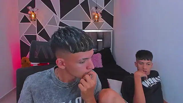 Juan_Nd_Steven webcam