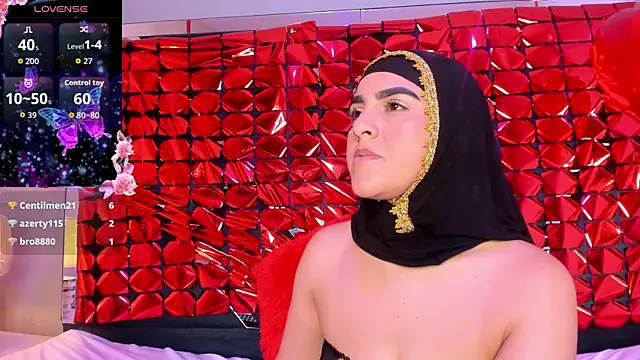 Nahid_Jaziri1 webcam