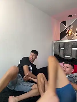 Juan_Nd_Steven webcam