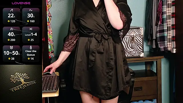 TreeJeanne webcam