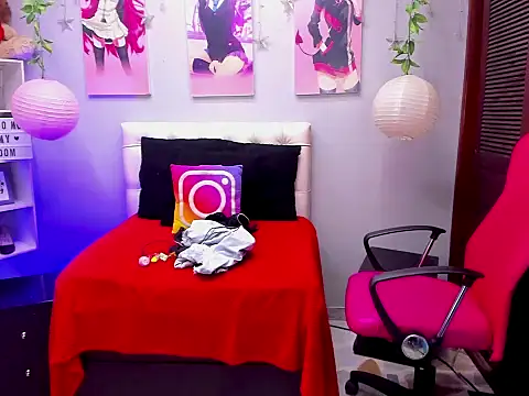 _Pamela_ebony webcam