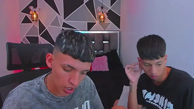 Juan_Nd_Steven webcam