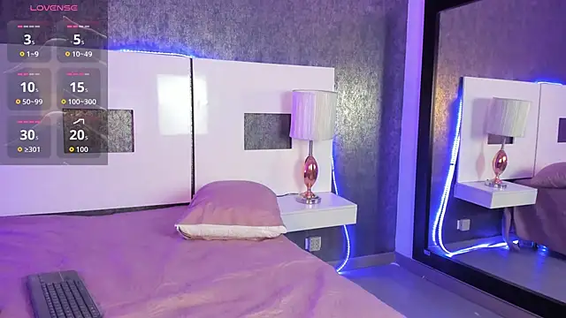 LilianFerrara webcam