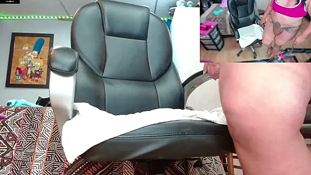 Tyffanny-Evans webcam