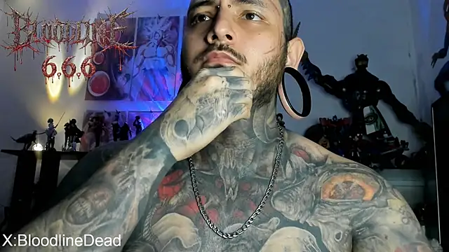 DEATHINK666XX webcam