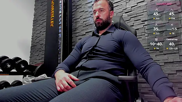 David_Big_Daddy webcam