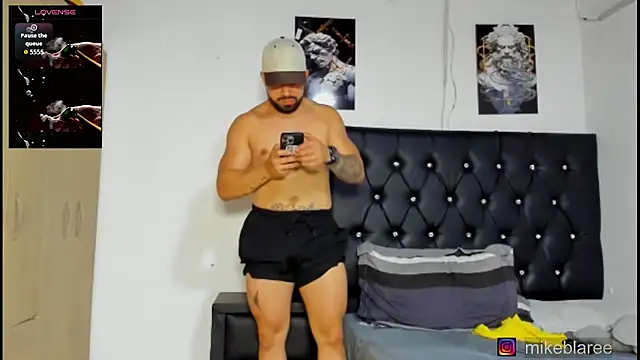 mikeblaree webcam