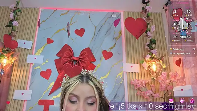 lissadupont - LissaDupont's free webcam - UK Sex Cams