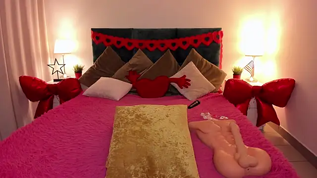 missAngellina webcam