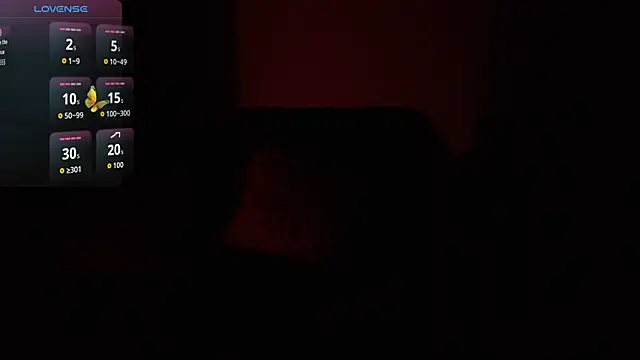 Miss_Adriana01 webcam