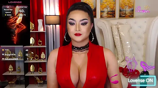 BigCockValentina webcam