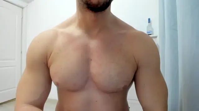 woolfiie (M young) - 25 tks flash/flex @jerk off  at goal