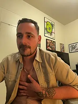 defbond420 (M young) - Enlever la chemise👕😜