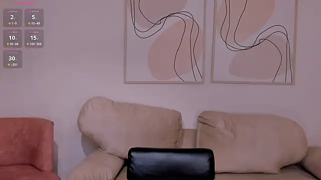 LaurentRosse1 webcam