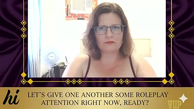 Domina_Tasselina_Goddess webcam