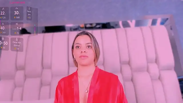 MissValeriePink webcam